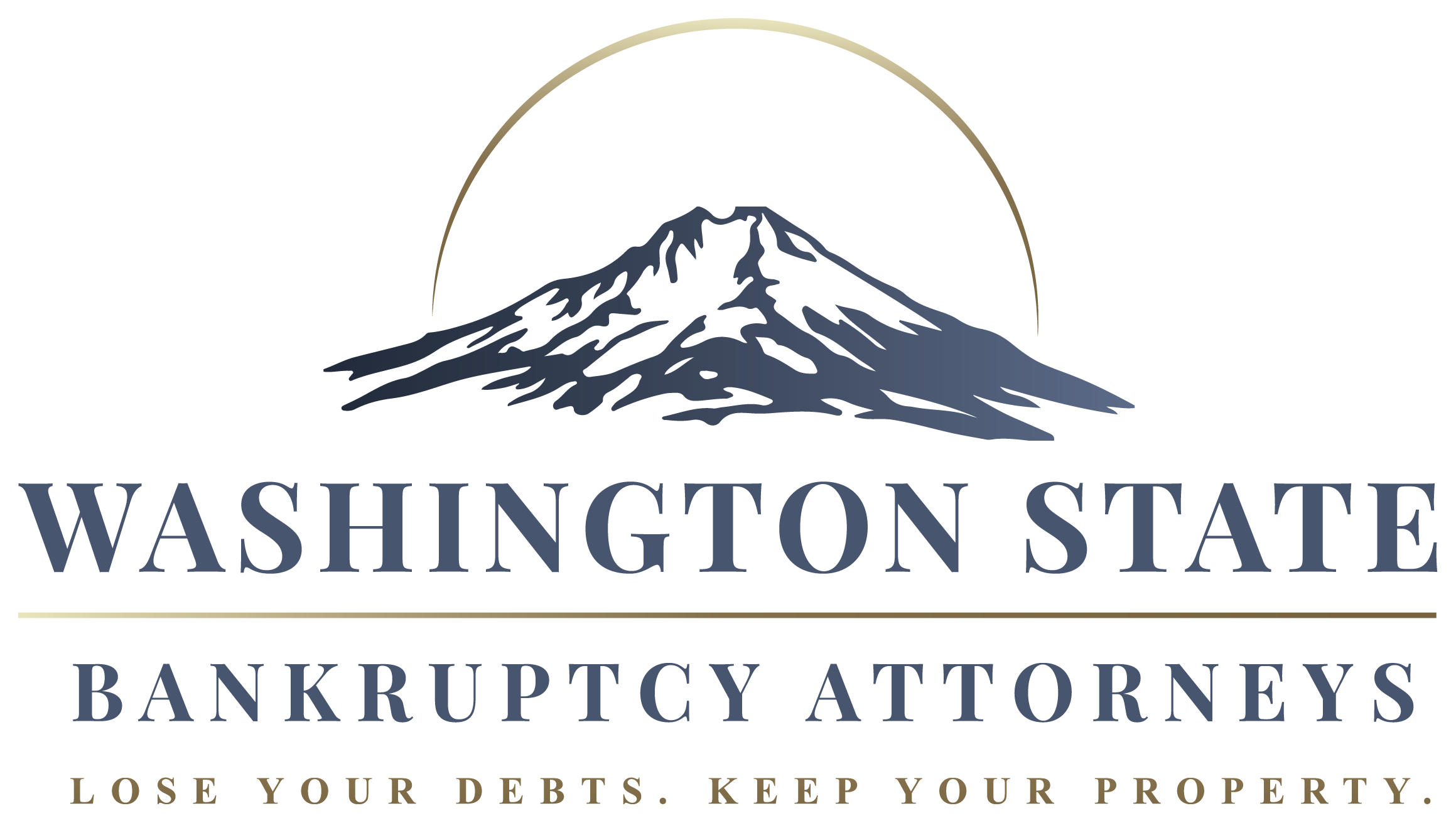 Washington State Bankruptcy Attorneys Logo